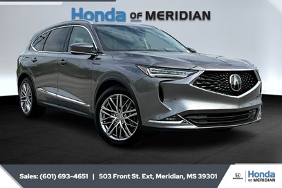 Used 2022 Acura MDX SH-AWD w/ Advance Package