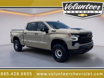 Used 2022 Chevrolet Silverado 1500 LT Trail Boss w/ LT Trail Boss Premium Package
