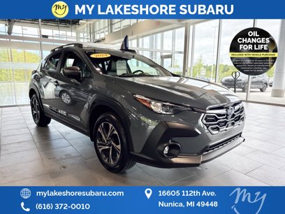 Certified 2024 Subaru Crosstrek 2.0i Premium w/ Popular Package #4