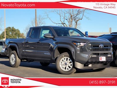 New 2024 Toyota Tacoma SR5