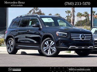 New 2025 Mercedes-Benz GLB 250 4MATIC