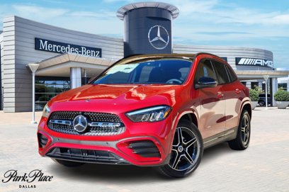 New 2025 Mercedes-Benz GLA 250