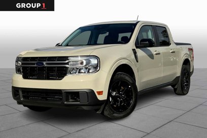 Used 2024 Ford Maverick Lariat w/ FX4 Off-Road Package