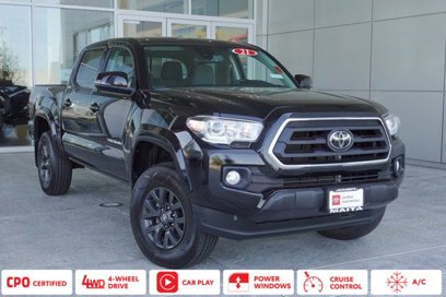 Certified 2021 Toyota Tacoma SR5