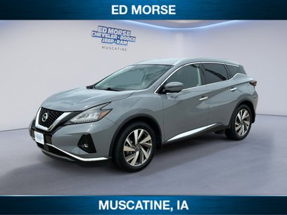 Used 2021 Nissan Murano SL