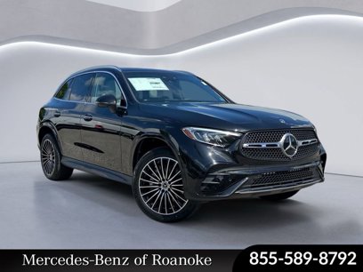 New 2025 Mercedes-Benz GLC 300 4MATIC