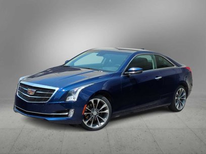 Used 2015 Cadillac ATS Premium