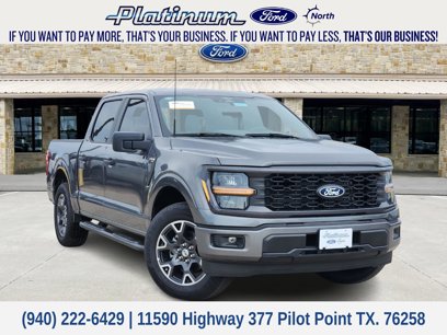Used 2024 Ford F150 STX