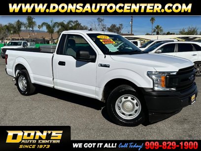 Used 2020 Ford F150 XL w/ Equipment Group 101A Mid