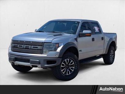 Used 2013 Ford F150 Raptor w/ Luxury Equipment Group