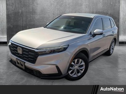 Used 2025 Honda CR-V LX