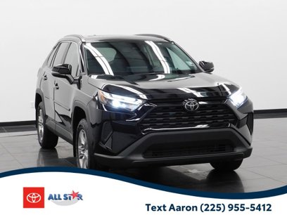 Certified 2024 Toyota RAV4 XLE