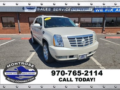 Used 2008 Cadillac Escalade EXT