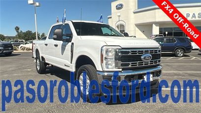Certified 2024 Ford F250 XLT w/ FX4 Off-Road Package