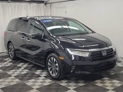 Certified 2024 Honda Odyssey EX-L