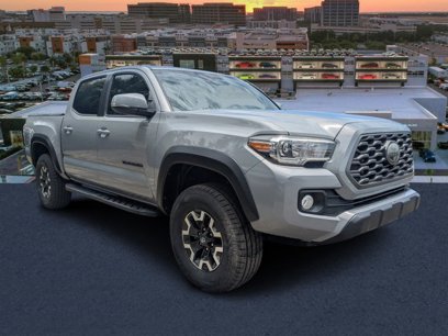 Used 2021 Toyota Tacoma TRD Off-Road