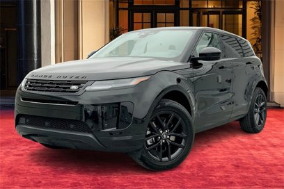 Used 2024 Land Rover Range Rover Evoque S