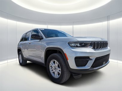 New 2025 Jeep Grand Cherokee Laredo