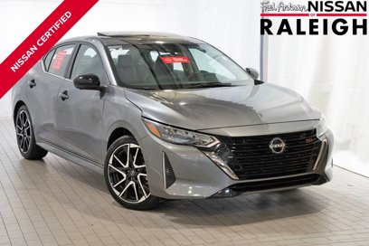 Used 2024 Nissan Sentra SR w/ SR Premium Package