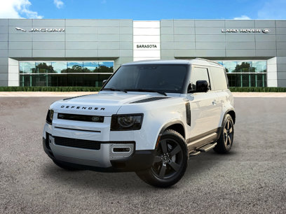Used 2023 Land Rover Defender 90 SE