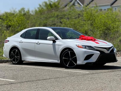 Used 2020 Toyota Camry XSE