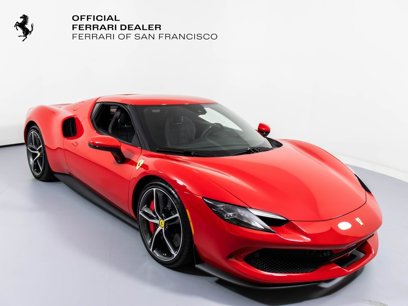 Used 2024 Ferrari 296 GTB