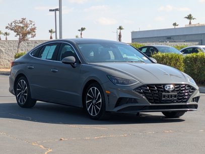 Certified 2021 Hyundai Sonata Limited