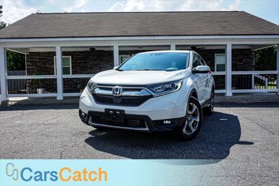 Used 2019 Honda CR-V EX