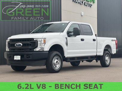 Used 2021 Ford F250 XL w/ Power Equipment Group