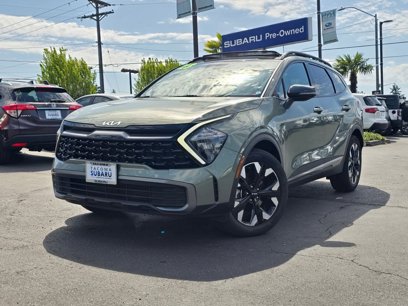 Used 2023 Kia Sportage X-Line w/ X-Line Premium Package