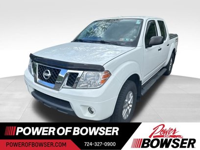 Used 2017 Nissan Frontier SV w/ SV Value Truck Package
