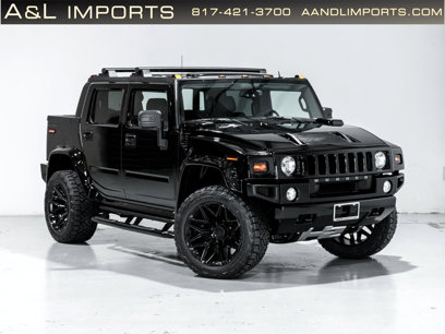 Used 2009 HUMMER H2 Luxury