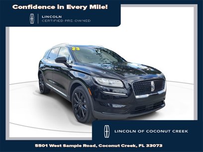 Used 2023 Lincoln Nautilus Reserve w/ Monochromatic Package