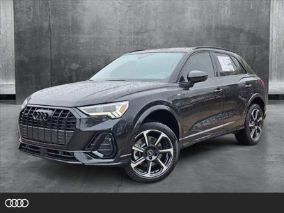 New 2025 Audi Q3 2.0T Premium Plus