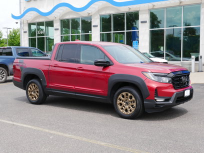 Certified 2021 Honda Ridgeline Sport