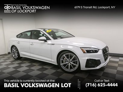 Used 2025 Audi A5 2.0T Premium Plus w/ Convenience Plus Package