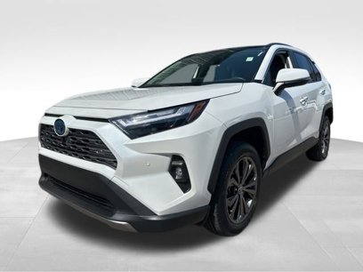 Used 2024 Toyota RAV4 Limited