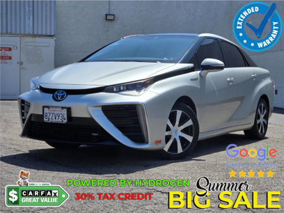 Used 2018 Toyota Mirai