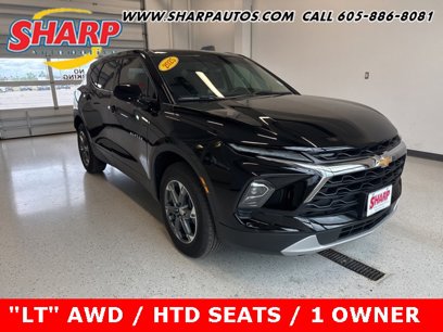 Used 2025 Chevrolet Blazer LT w/ Driver Confidence Package