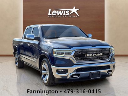 Used 2022 RAM 1500 Limited