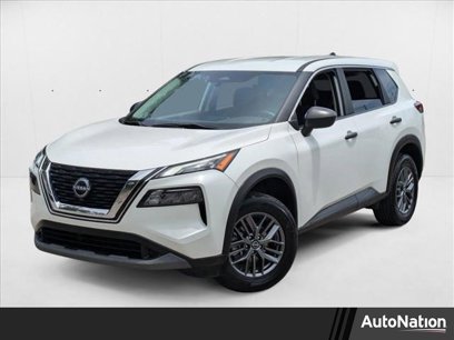 Used 2023 Nissan Rogue S