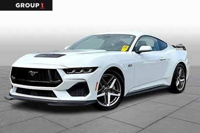 Used 2024 Ford Mustang GT Premium