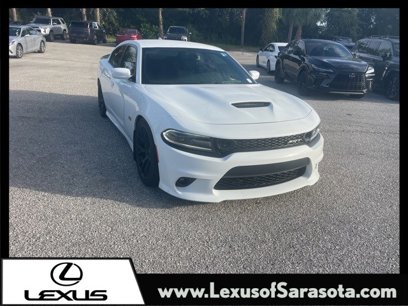 Used 2019 Dodge Charger Scat Pack w/ Dynamics Package