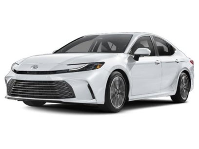 New 2025 Toyota Camry XLE w/ Premium Plus Package