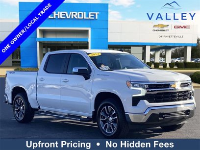 Used 2024 Chevrolet Silverado 1500 LT w/ All Star Edition Plus