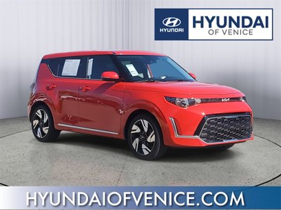 Used 2023 Kia Soul GT-Line