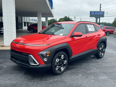 New 2025 Hyundai Kona SEL