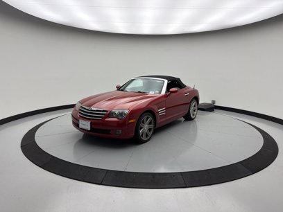 Used 2005 Chrysler Crossfire Limited