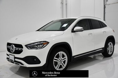 Used 2022 Mercedes-Benz GLA 250 4MATIC