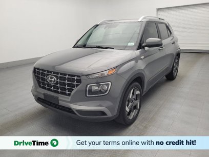 Used 2021 Hyundai Venue SEL